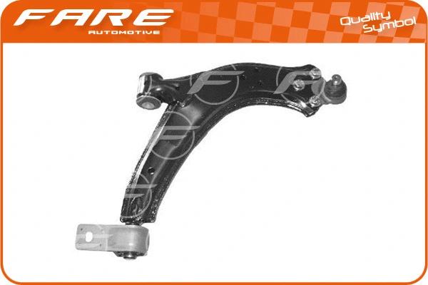 Bras de liaison, suspension de roue FARE SA TR714