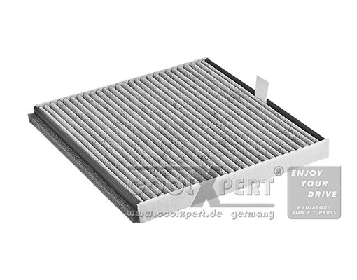 Filtre, air de l'habitacle BBR Automotive 007-20-01419