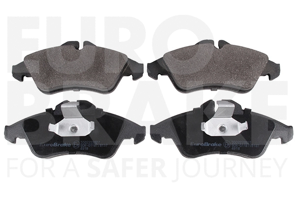Kit de plaquettes de frein, frein à disque EUROBRAKE 5502223327