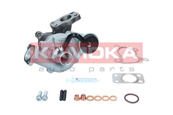 Turbocompresseur, suralimentation KAMOKA 8600031