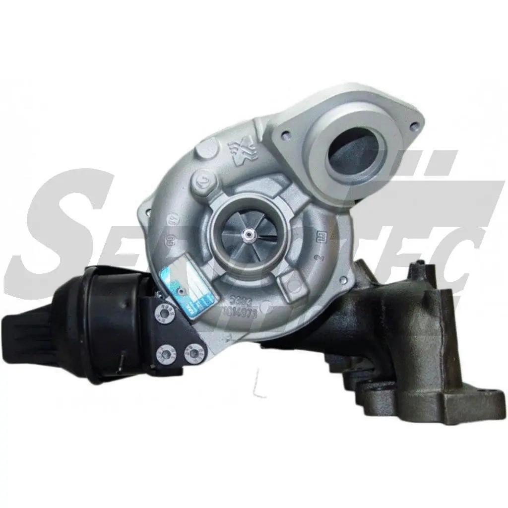 Turbocompresseur, suralimentation Servotec STTC0421