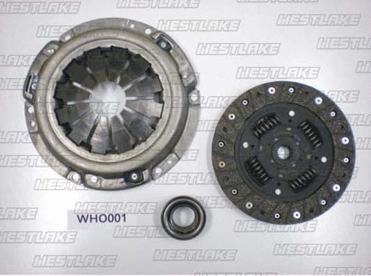 Kit d'embrayage WESTLAKE WHO001