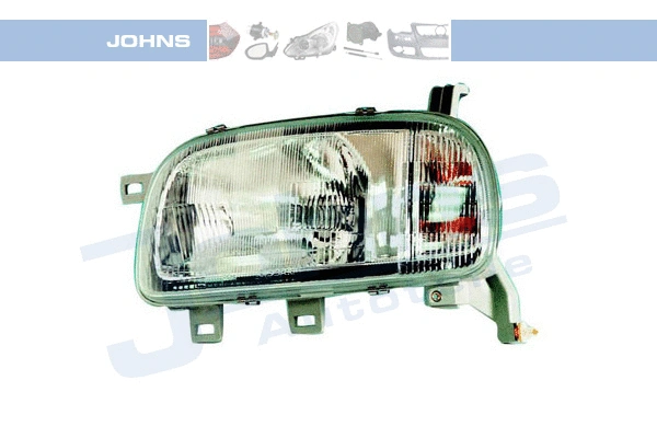 Projecteur principal JOHNS 27 05 09-2