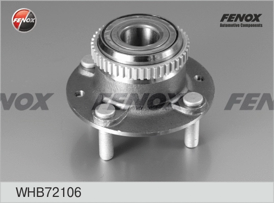 Moyeu de roue FENOX WHB72106