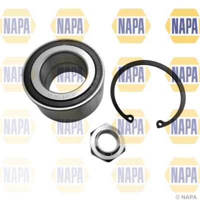 Kit de roulements de roue NAPA PWB1277