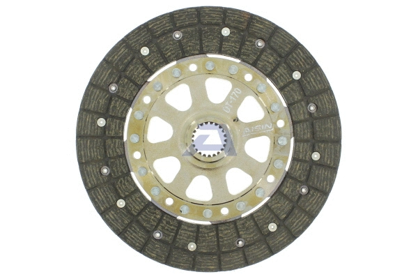 Disque d'embrayage AISIN DT-170