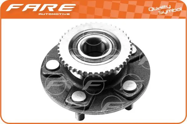 Kit de roulements de roue FARE-CO 26426