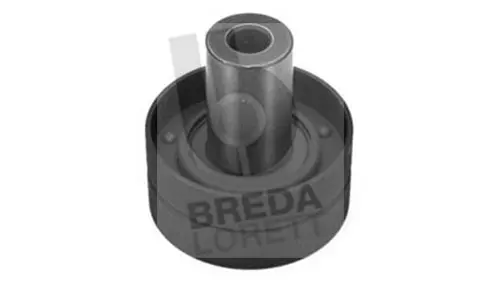 Poulie renvoi/transmission, courroie crantée BREDA LORETT TDI5012