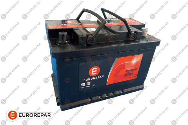 Batterie de démarrage EUROREPAR 1620012580