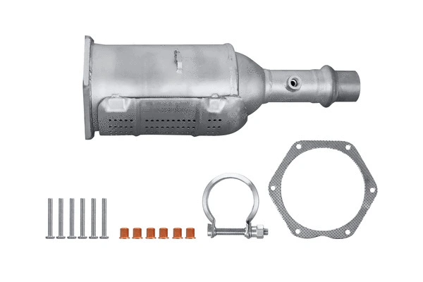 Filtre à particules / à suie, échappement Faurecia FS45676F