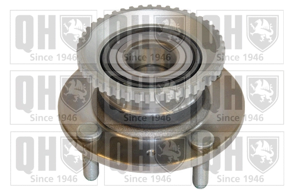 Kit de roulements de roue QUINTON HAZELL QWB1076