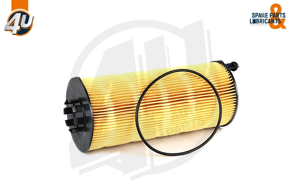 Filtre à huile 4U Autoparts 38661ME
