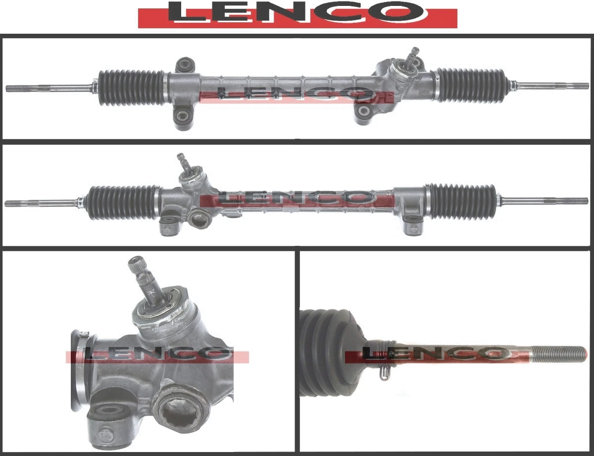 Crémaillère de direction LENCO SGA1006L