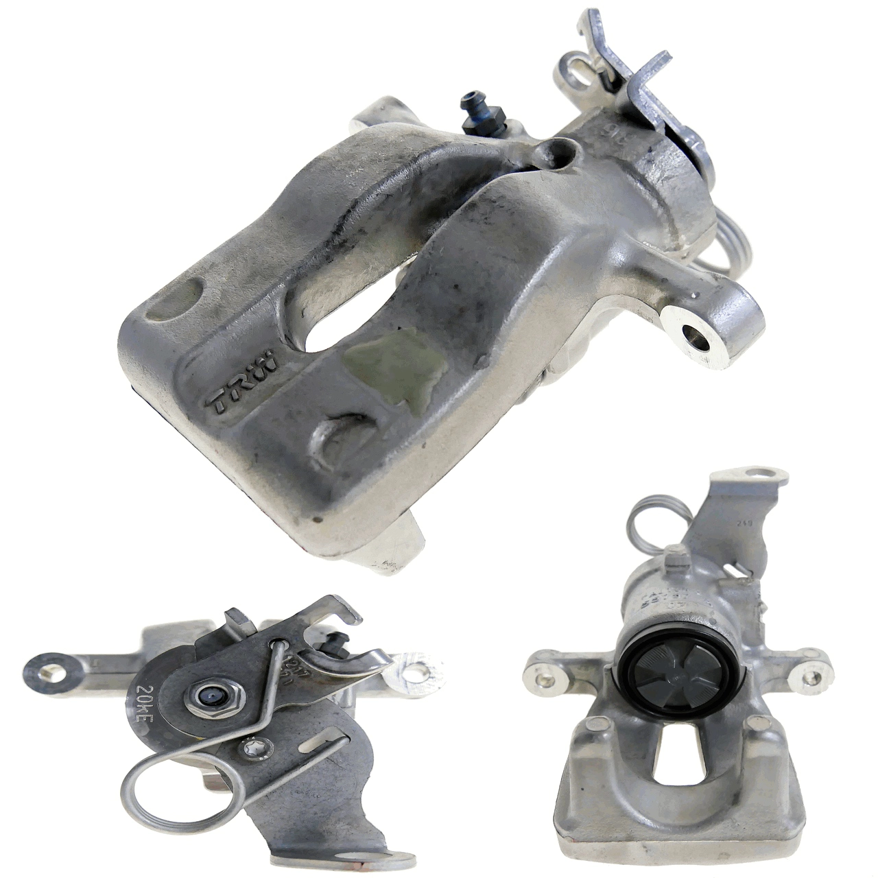 Étrier de frein Brake ENGINEERING CA3374