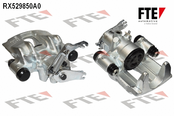 Étrier de frein FTE 9296132