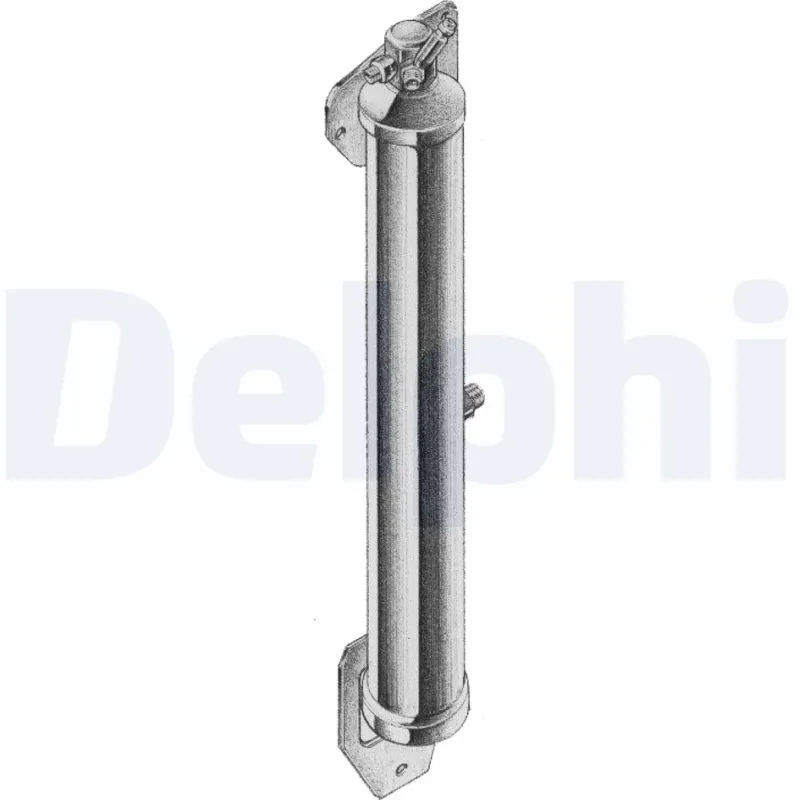 Filtre déshydratant, climatisation DELPHI TSP0175011