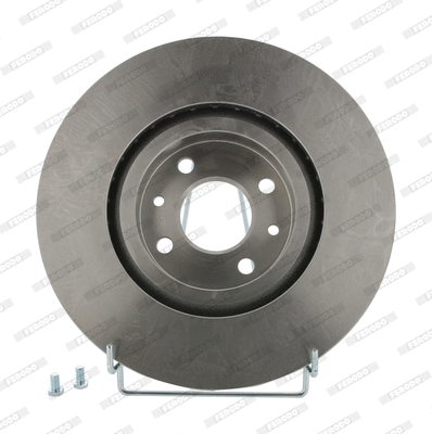 Disque de frein FERODO DDF252