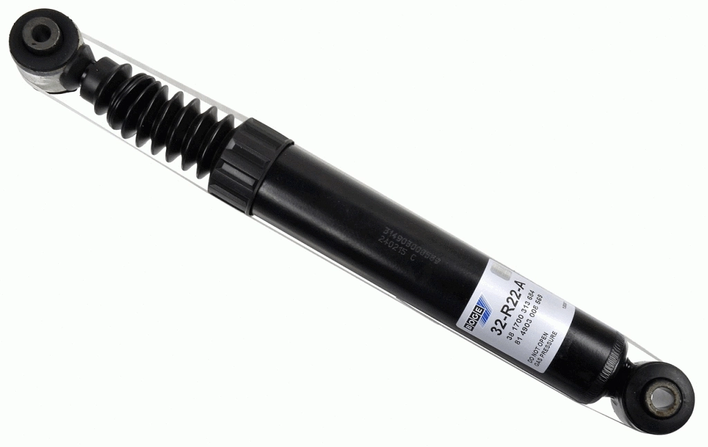Amortisseur BOGE 32-R22-A