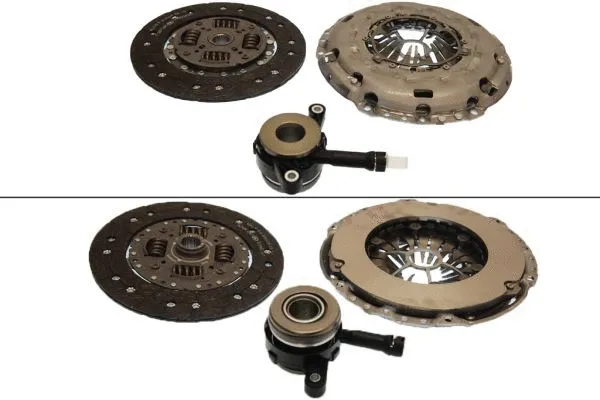 Kit d'embrayage KAWE 962362CSC