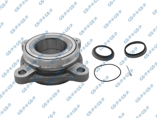 Moyeu de roue GSP-BR 9254002B