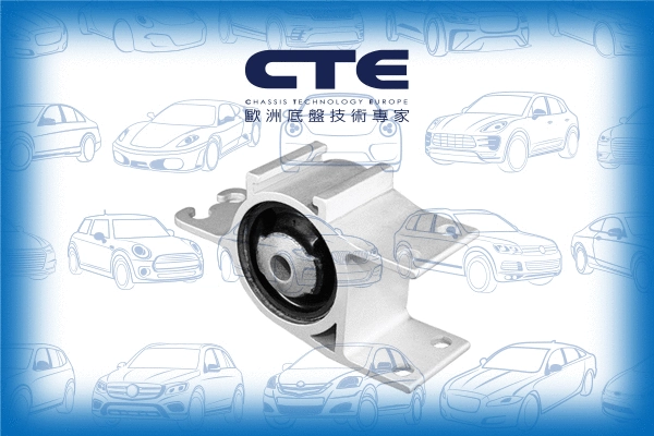 Suspension, bras de liaison CTE CBH21043L
