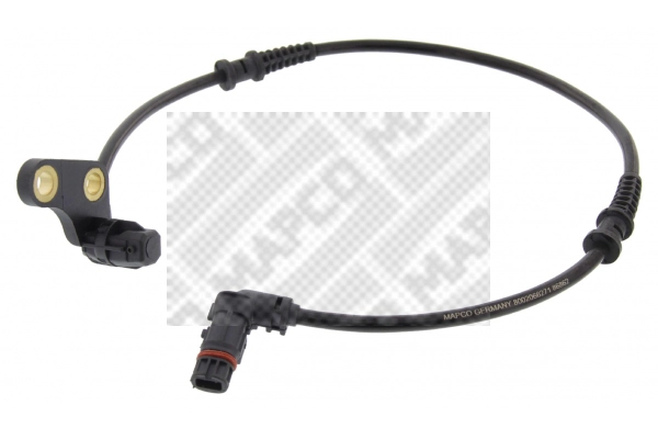 Capteur, vitesse de roue MAPCO 86862
