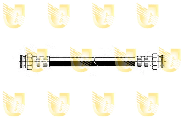 Flexible de frein UNIGOM 377104