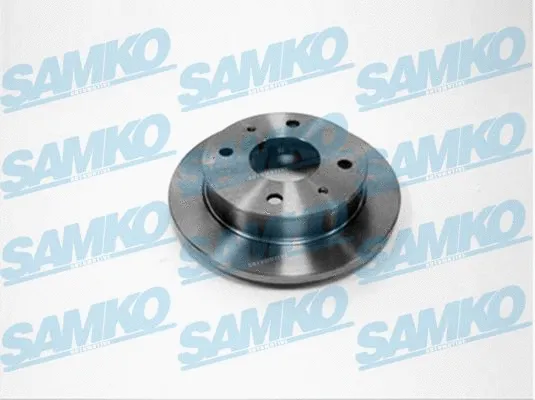 Disque de frein SAMKO H2122P