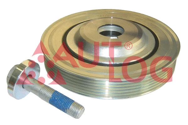 Kit de poulies, vilebrequin AUTLOG RT2908