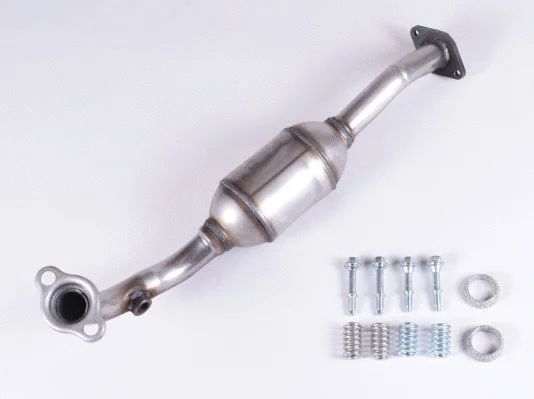 Catalyseur EEC TY6061
