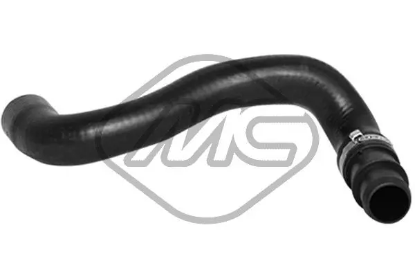 Durite de radiateur Metalcaucho 07364