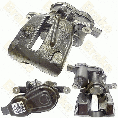 Étrier de frein Brake ENGINEERING CA3122