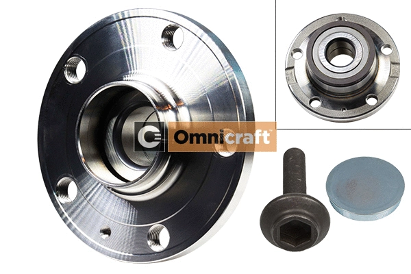 Kit de roulements de roue Omnicraft 2466390