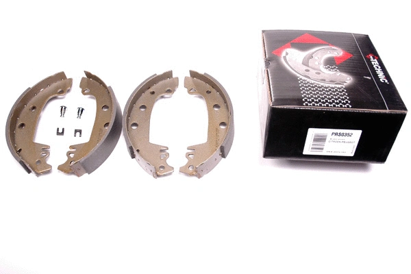 Jeu de mâchoires de frein PROTECHNIC PRS0352