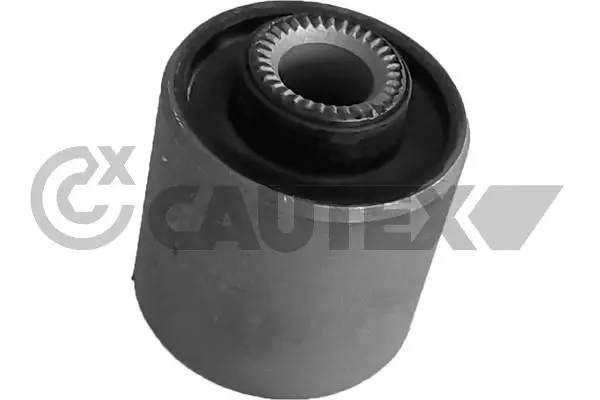 Suspension, corps de l'essieu CAUTEX 759494