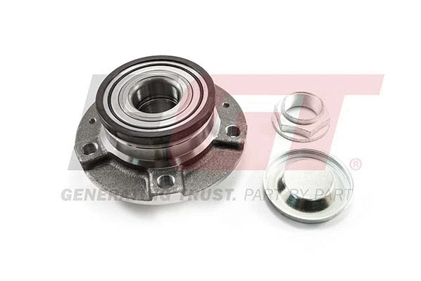 Kit de roulements de roue EGT 554583EGTk