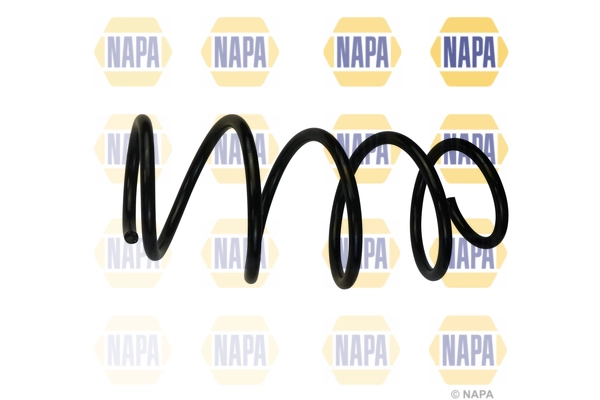 Ressort de suspension NAPA NCS1907
