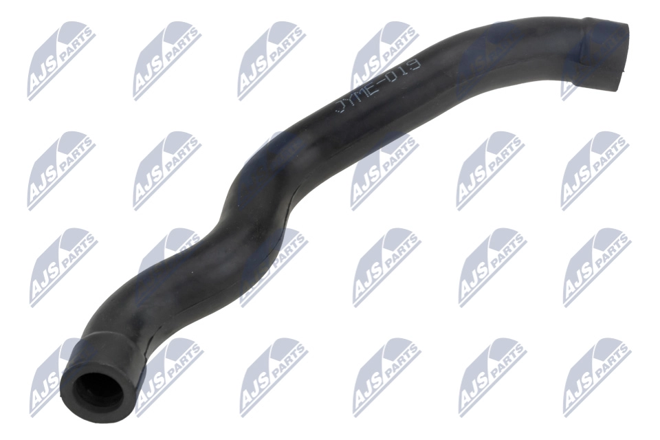 Tuyau, ventilation de carter-moteur NTY GPP-ME-019