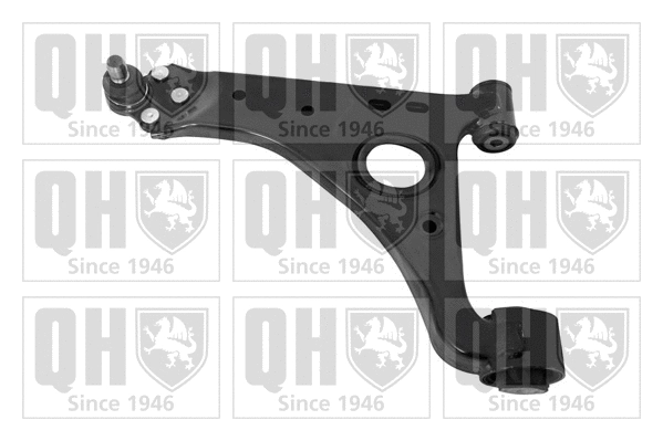 Bras de liaison, suspension de roue QUINTON HAZELL QSA2723S