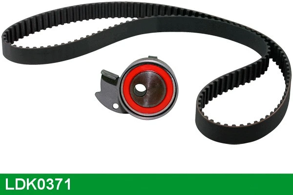 Kit de courroie crantée LUCAS LDK0371
