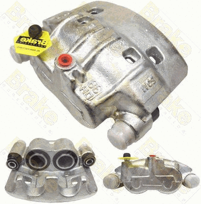 Étrier de frein Brake ENGINEERING CA1223R
