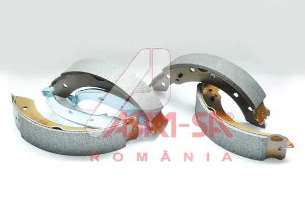 Jeu de mâchoires de frein ASAM AUTOMOTIVE 32391