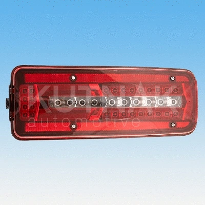 Feu arrière KUTNAK AUTOMOTIVE 727802