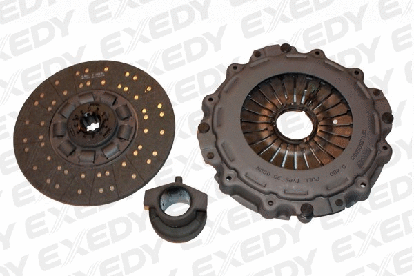 Kit d'embrayage EXEDY IVK2018