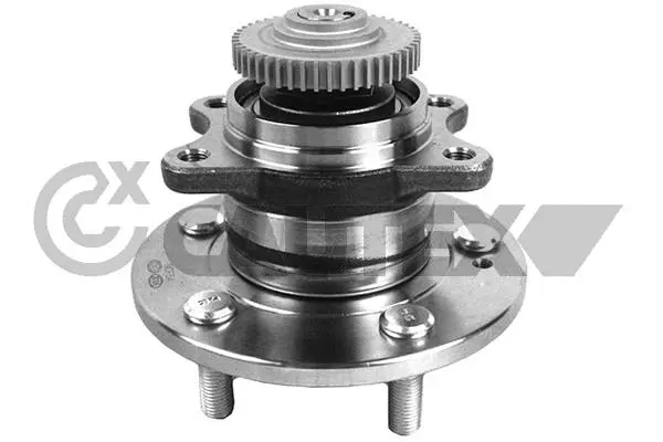 Moyeu de roue CAUTEX 750715