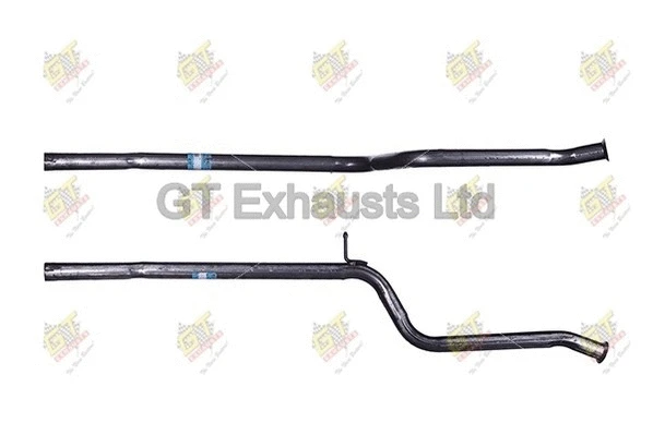Tuyau d'échappement GT Exhausts GPG484