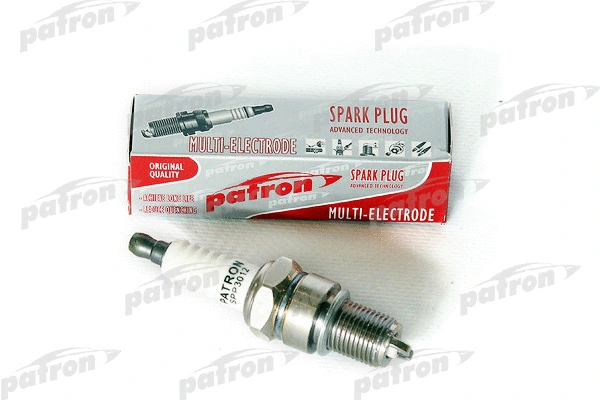 Bougie d'allumage PATRON SPP3012