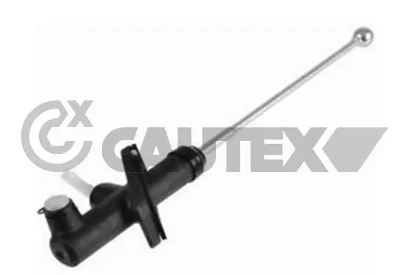 Cylindre émetteur, embrayage CAUTEX 771508