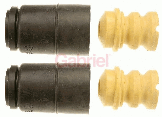 Kit de protection contre la poussière, amortisseur GABRIEL GP089
