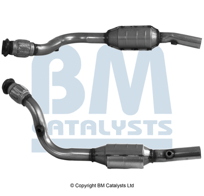 Catalyseur BM CATALYSTS BM91374H